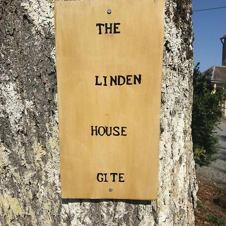 Villa The Linden House Saint-Yrieix-les-Bois Exterior foto