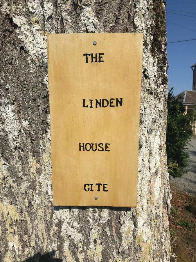 Villa The Linden House Saint-Yrieix-les-Bois Exterior foto