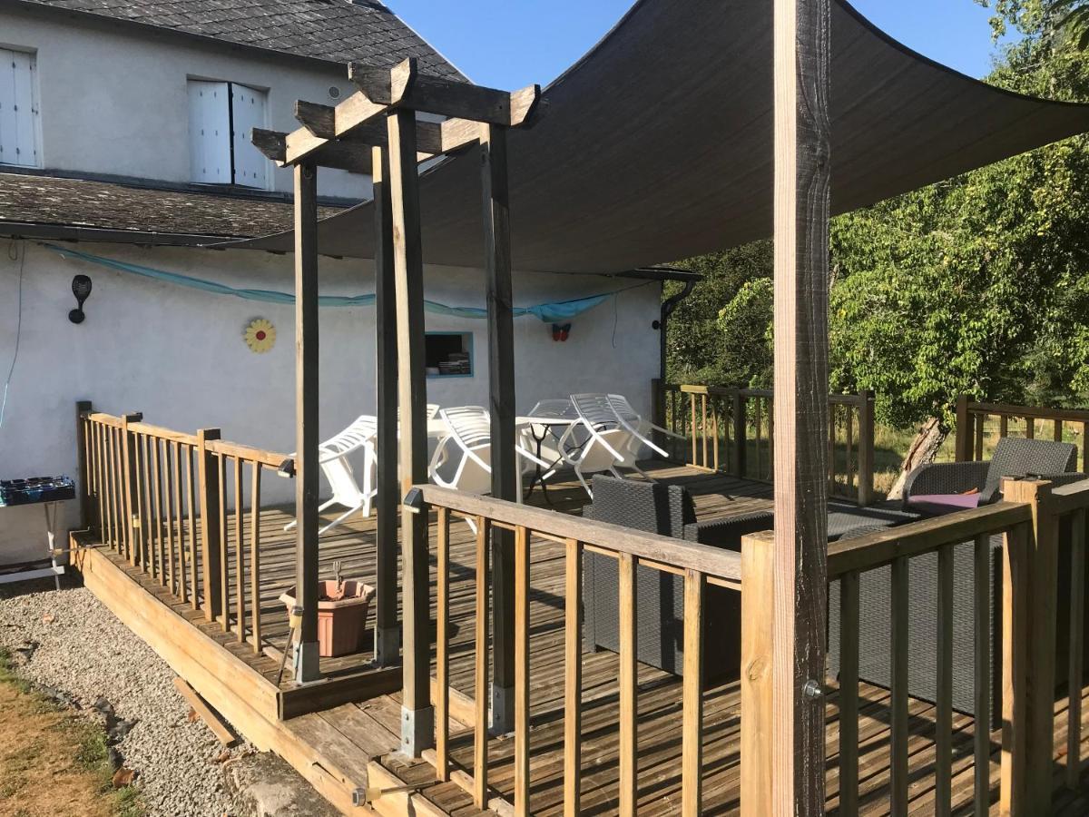 Villa The Linden House Saint-Yrieix-les-Bois Exterior foto